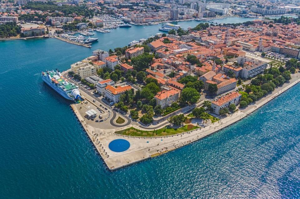 Apartment Ivano Ζαντάρ Εξωτερικό φωτογραφία